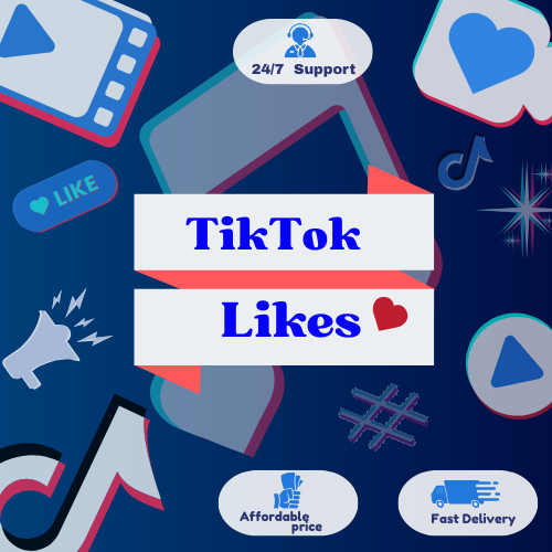 TikTok Likes